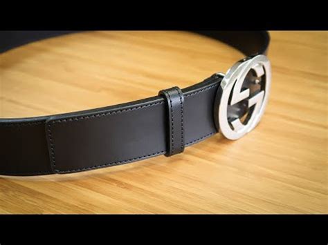 gucci belt replacement leather